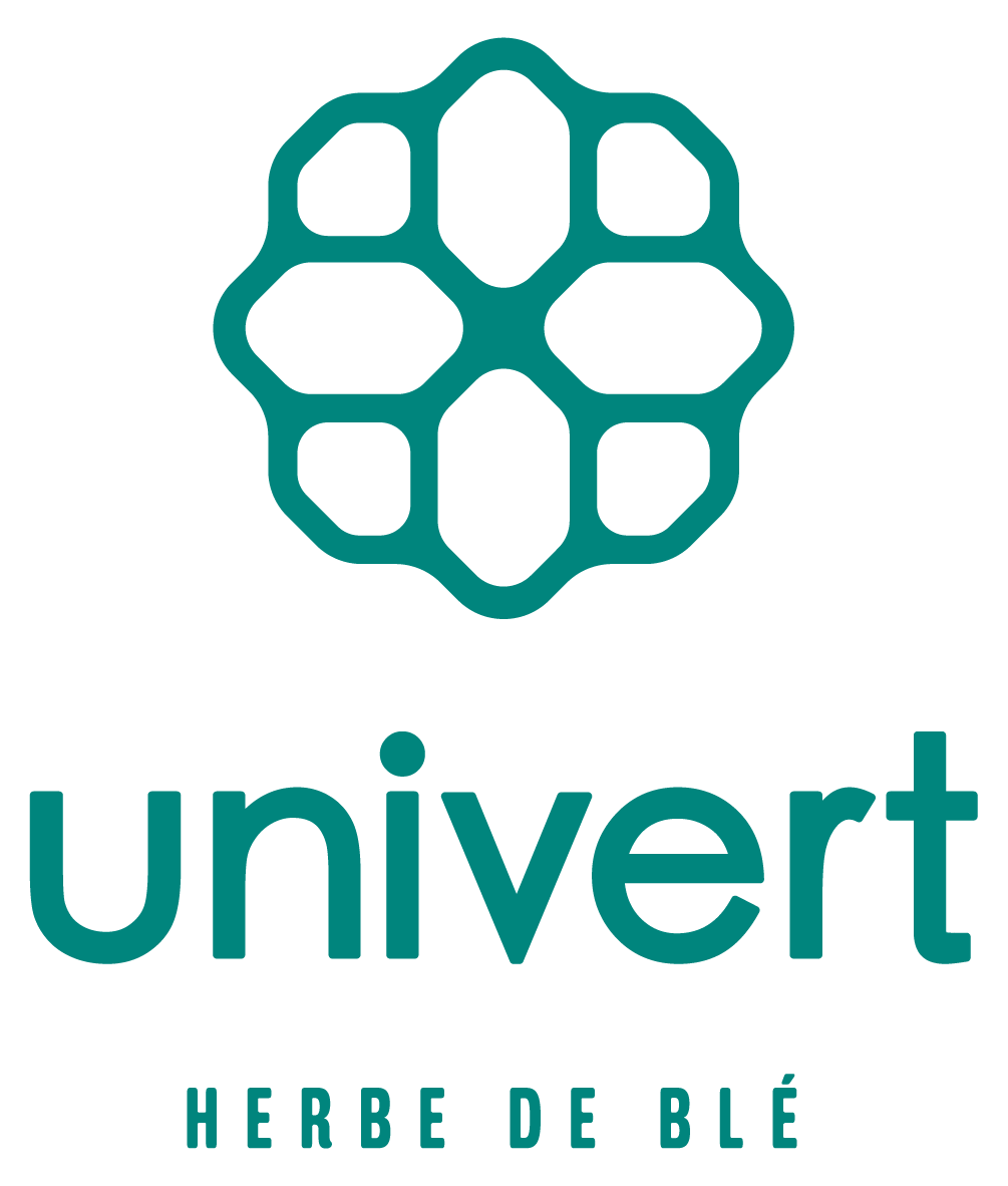 Univert herbe de blé